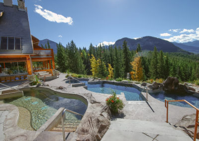 Hidden Ridge Resort