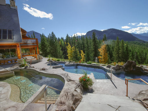 Hidden Ridge Resort